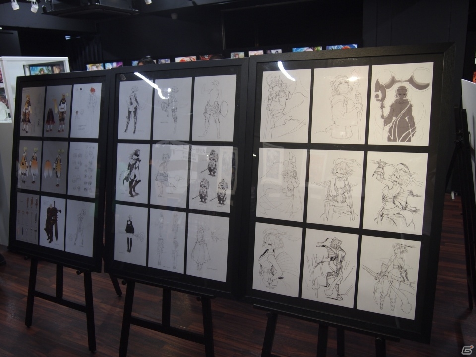 iOS/Android「ギルティドラゴン 罪竜と八つの呪い」展示イベントをコトブキヤ秋葉原館にて開催―サイバーコネクトツー松山社長のトークショー模様をレポートの画像18