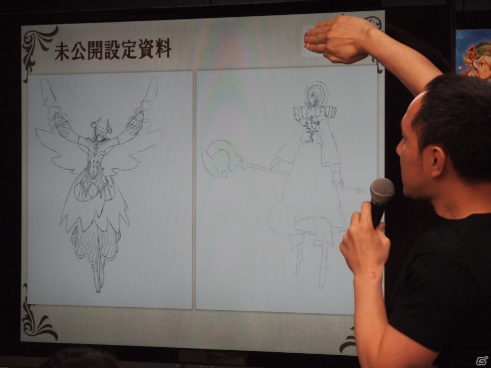 iOS/Android「ギルティドラゴン 罪竜と八つの呪い」展示イベントをコトブキヤ秋葉原館にて開催―サイバーコネクトツー松山社長のトークショー模様をレポートの画像9
