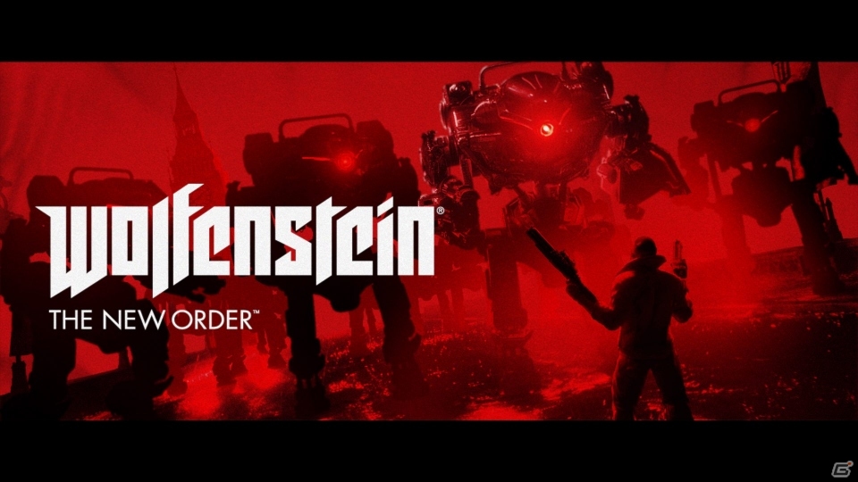 PS3/Xbox 360/PC「Wolfenstein: The New Order」が2013年に発売決定！ベセスダ・ソフトワークスの新作アクション・シューターが日本に上陸の画像1