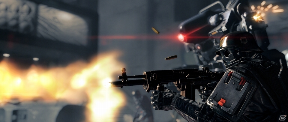 PS3/Xbox 360/PC「Wolfenstein: The New Order」が2013年に発売決定！ベセスダ・ソフトワークスの新作アクション・シューターが日本に上陸の画像2