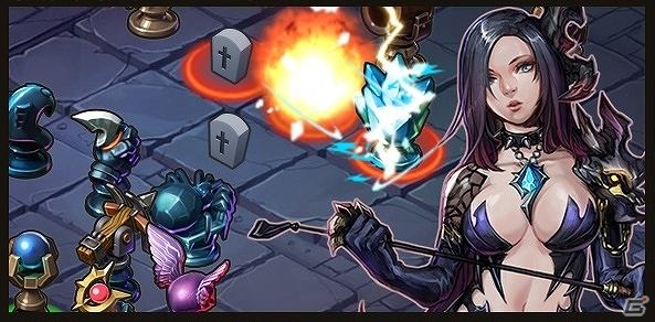 iOS/Android「リーグオブクラン」先行情報第二弾として「部隊の重要性」を公開の画像1