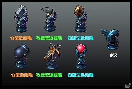 iOS/Android「リーグオブクラン」先行情報第二弾として「部隊の重要性」を公開の画像3