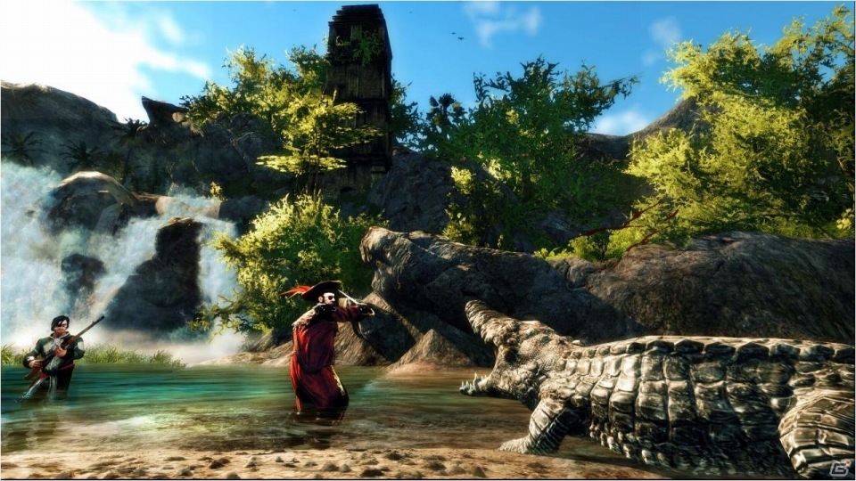 「リズン2 ダークウォーター」PCパッケージ版が本日5月24日に発売―南の島を舞台にした冒険を楽しもうの画像19