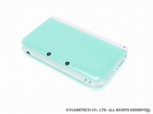 ゲームテック、3DSLL用セミハードポーチ「EVAポーチ3DLL」と3DSLL用カバーの新色3種類を発売の画像15