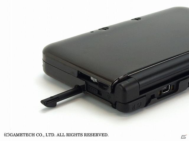 ゲームテック、3DSLL用セミハードポーチ「EVAポーチ3DLL」と3DSLL用カバーの新色3種類を発売の画像5