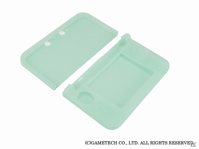 ゲームテック、3DSLL用セミハードポーチ「EVAポーチ3DLL」と3DSLL用カバーの新色3種類を発売の画像9