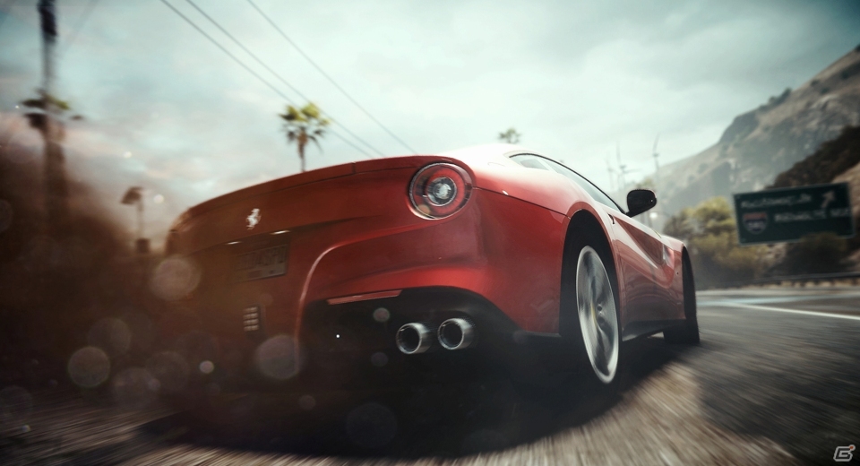 警察とレーサーによる究極の公道レースが展開！PS3/Xbox 360/PC「ニード・フォー・スピード ライバルズ」2013年冬に日本発売の画像4