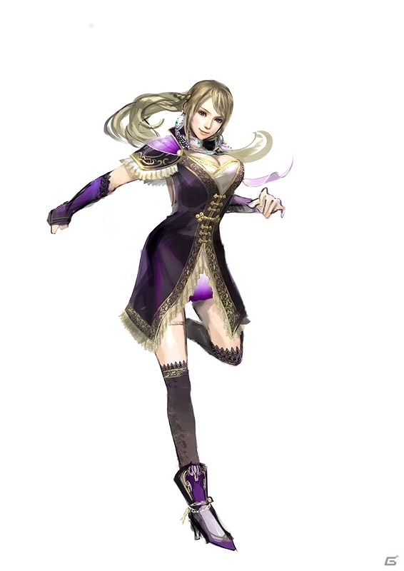 PS3「真・三國無双 Online Z」パッケージ特典の詳細が公開！設定資料集やサウンドトラックCDなど豪華特典満載のTREASURE BOXも同時発売決定の画像10
