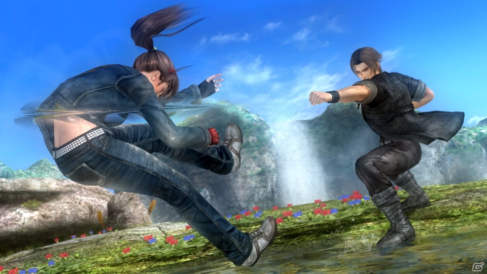 PS3/Xbox 360「DEAD OR ALIVE 5 Ultimate」の発売日が9月5日に決定！初回封入特典を決める「DEAD OR ALIVE 選抜総選挙」が開催の画像10