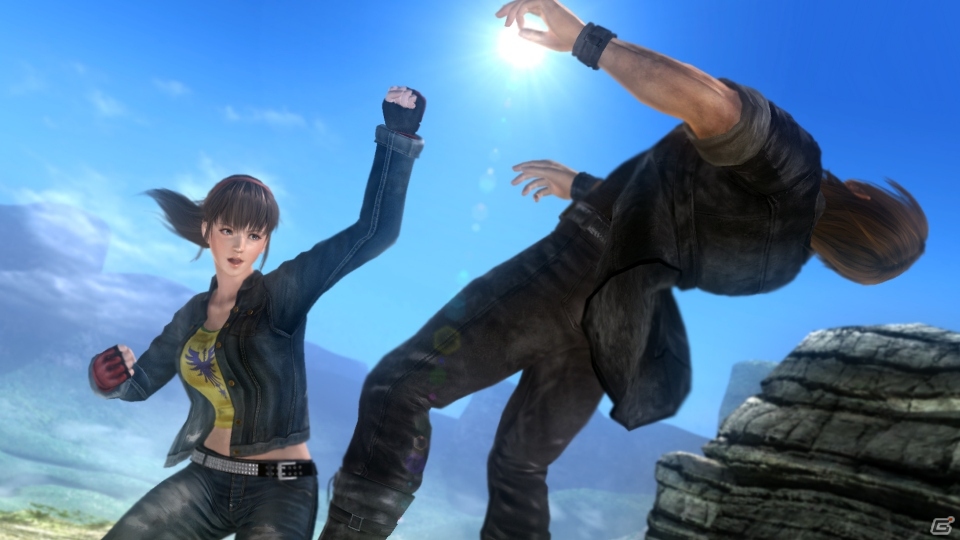 PS3/Xbox 360「DEAD OR ALIVE 5 Ultimate」の発売日が9月5日に決定！初回封入特典を決める「DEAD OR ALIVE 選抜総選挙」が開催の画像11