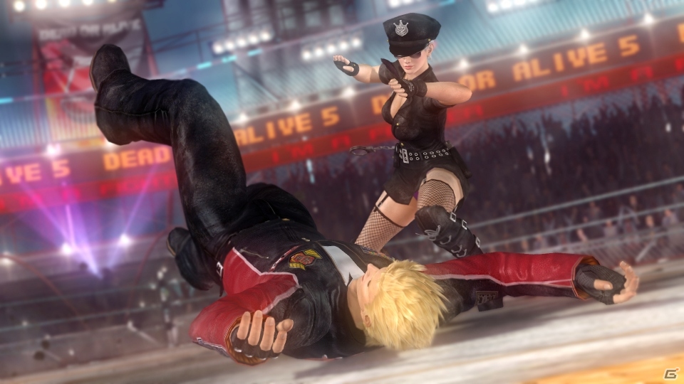 PS3/Xbox 360「DEAD OR ALIVE 5 Ultimate」の発売日が9月5日に決定！初回封入特典を決める「DEAD OR ALIVE 選抜総選挙」が開催の画像4