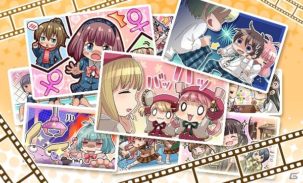 iOS/Android「放課後カノジョ」が「にじよめ」で配信決定！限定SR「春日市美穂」がもらえる事前登録の受付も開始の画像4