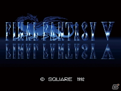 スーパーファミコン版「ファイナルファンタジーV」サウンドトラックのリマスターバージョンが8月7日に発売の画像1