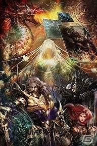 GREE「神縛のレインオブドラゴン」Android版が配信開始から1週間でユーザー数10万を突破の画像3
