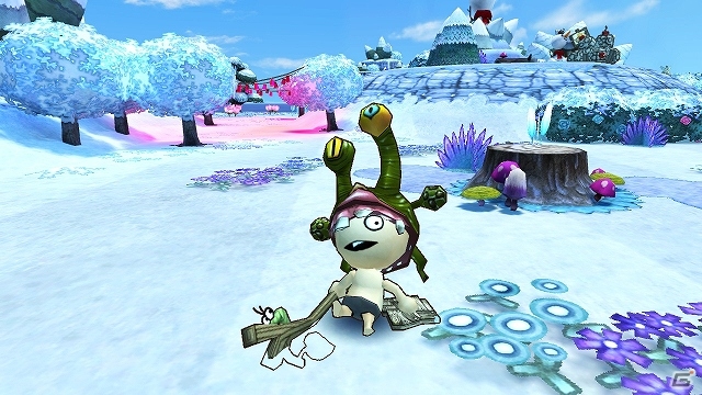 Xbox 360「Happy Wars」KINGが敵城に進入すると勝利！スペシャルマッチ第2弾「Save the King」ルールが開始の画像3