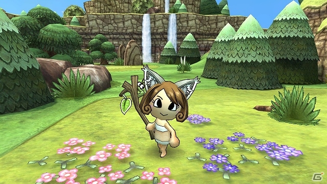 Xbox 360「Happy Wars」KINGが敵城に進入すると勝利！スペシャルマッチ第2弾「Save the King」ルールが開始の画像4