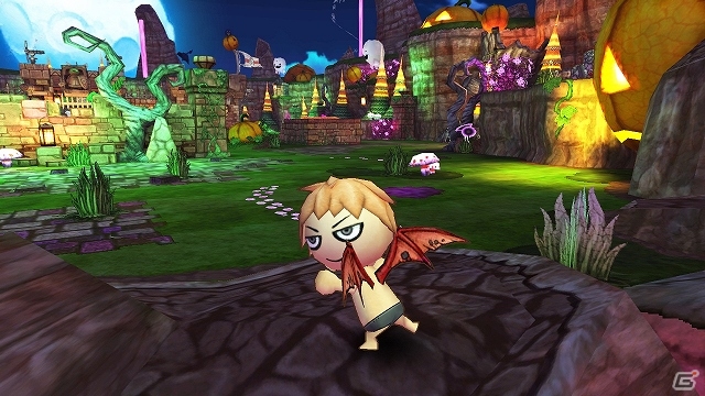 Xbox 360「Happy Wars」KINGが敵城に進入すると勝利！スペシャルマッチ第2弾「Save the King」ルールが開始の画像5