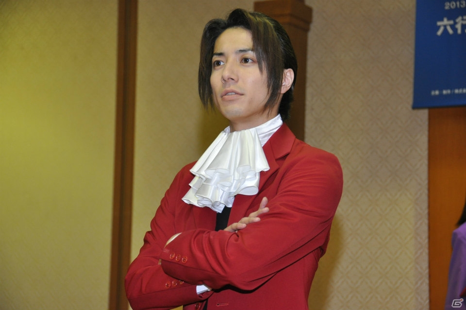 トノサマンを巡る新たな事件！？中央大学模擬法廷で「異議あり！」舞台「逆転裁判 ～逆転のスポットライト～」制作発表会レポートの画像20