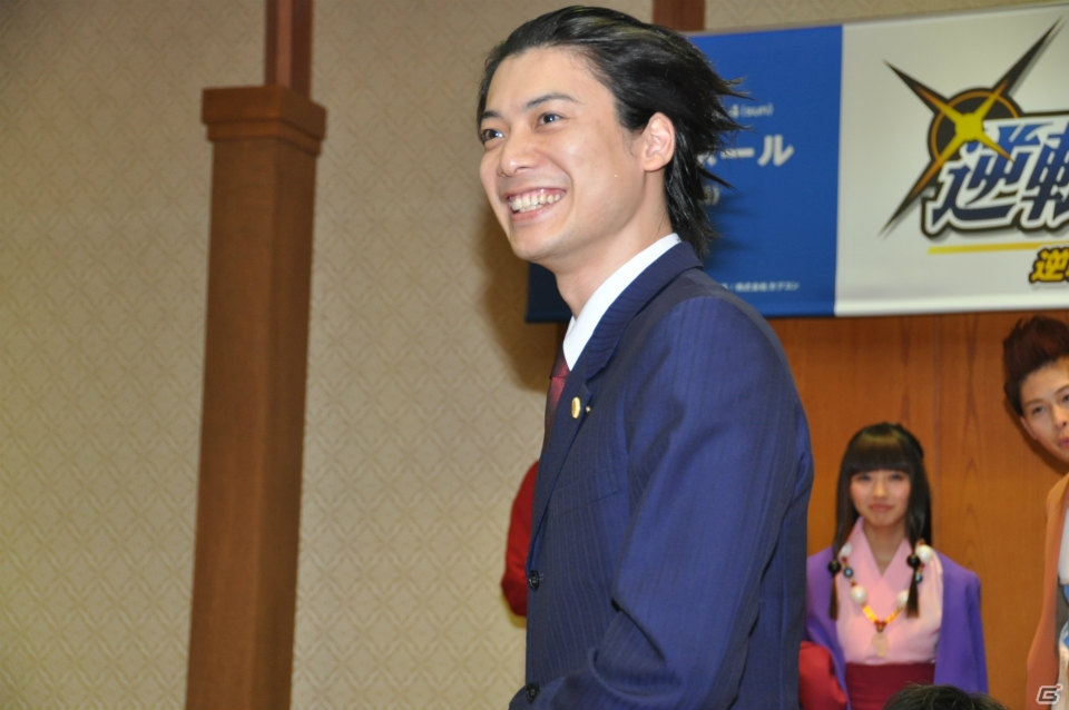 トノサマンを巡る新たな事件！？中央大学模擬法廷で「異議あり！」舞台「逆転裁判 ～逆転のスポットライト～」制作発表会レポートの画像22