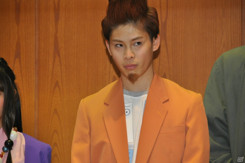 トノサマンを巡る新たな事件！？中央大学模擬法廷で「異議あり！」舞台「逆転裁判 ～逆転のスポットライト～」制作発表会レポートの画像27