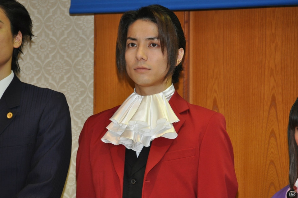 トノサマンを巡る新たな事件！？中央大学模擬法廷で「異議あり！」舞台「逆転裁判 ～逆転のスポットライト～」制作発表会レポートの画像30