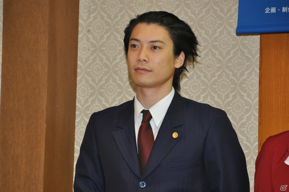 トノサマンを巡る新たな事件！？中央大学模擬法廷で「異議あり！」舞台「逆転裁判 ～逆転のスポットライト～」制作発表会レポートの画像31