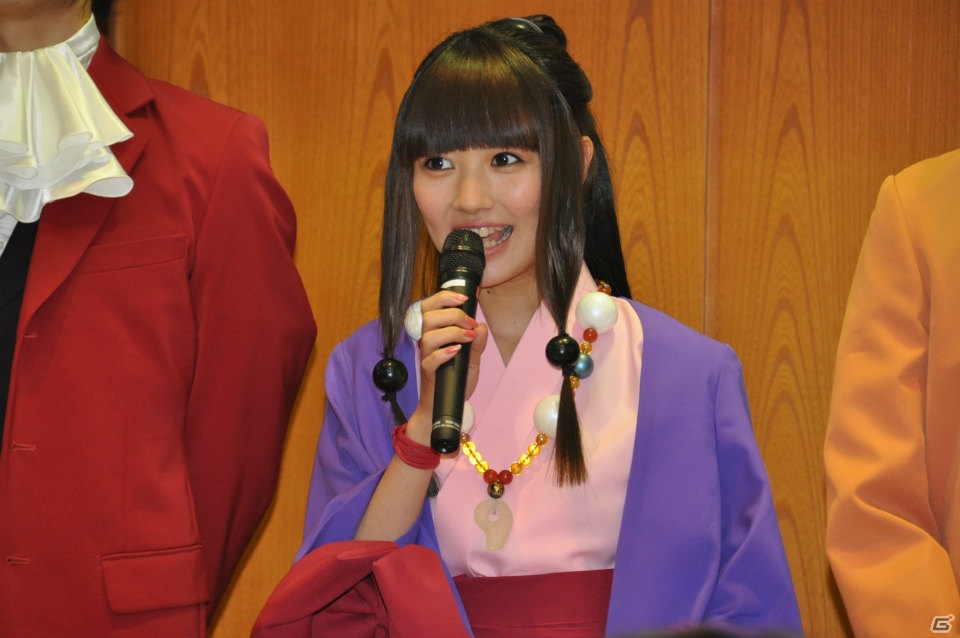 トノサマンを巡る新たな事件！？中央大学模擬法廷で「異議あり！」舞台「逆転裁判 ～逆転のスポットライト～」制作発表会レポートの画像34