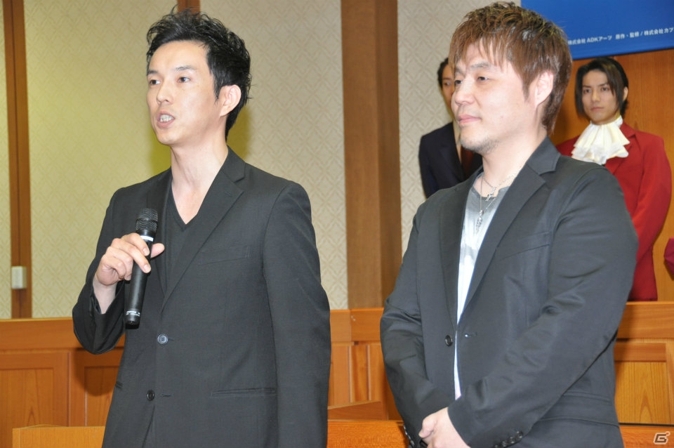 トノサマンを巡る新たな事件！？中央大学模擬法廷で「異議あり！」舞台「逆転裁判 ～逆転のスポットライト～」制作発表会レポートの画像38