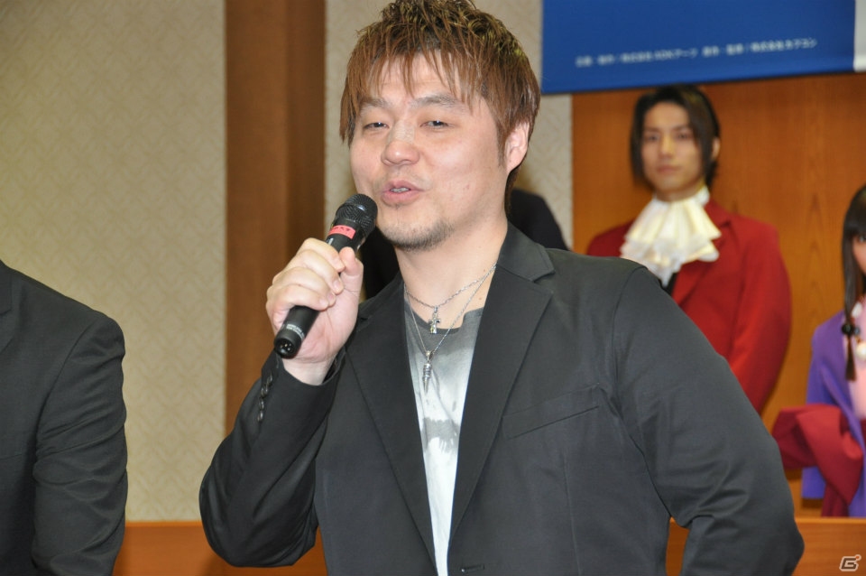 トノサマンを巡る新たな事件！？中央大学模擬法廷で「異議あり！」舞台「逆転裁判 ～逆転のスポットライト～」制作発表会レポートの画像40