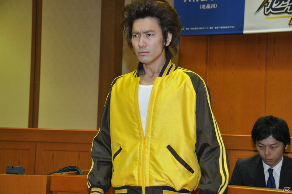 トノサマンを巡る新たな事件！？中央大学模擬法廷で「異議あり！」舞台「逆転裁判 ～逆転のスポットライト～」制作発表会レポートの画像7
