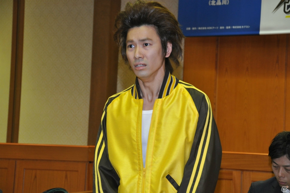 トノサマンを巡る新たな事件！？中央大学模擬法廷で「異議あり！」舞台「逆転裁判 ～逆転のスポットライト～」制作発表会レポートの画像8