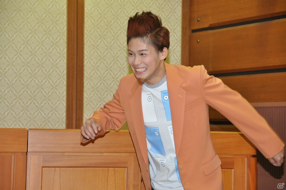 トノサマンを巡る新たな事件！？中央大学模擬法廷で「異議あり！」舞台「逆転裁判 ～逆転のスポットライト～」制作発表会レポートの画像9