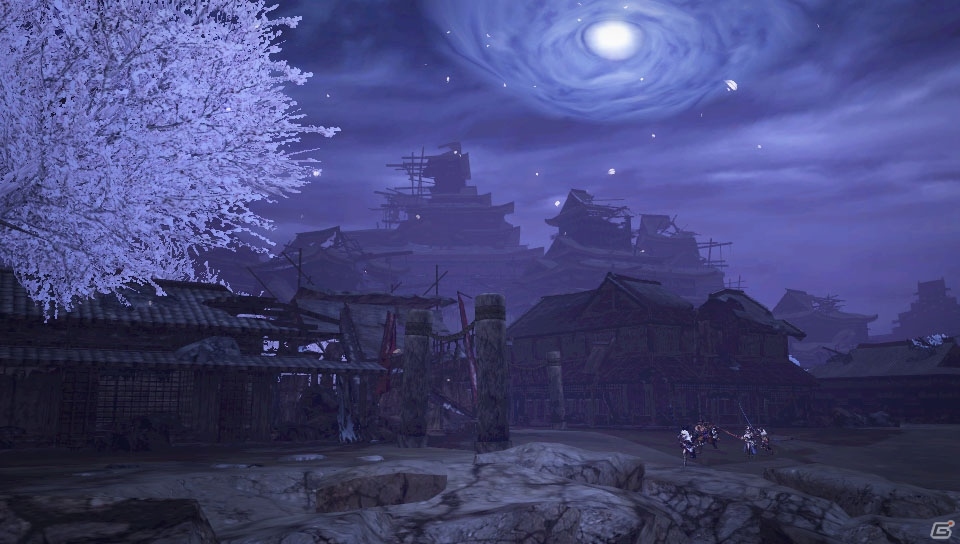 PS Vita/PSP「討鬼伝」空を舞う大型の“鬼”や「聖徳太子」などのミタマを紹介！PV第2弾＆武器アクション動画も公開にの画像11