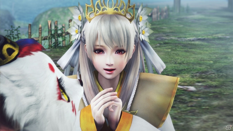PS Vita/PSP「討鬼伝」空を舞う大型の“鬼”や「聖徳太子」などのミタマを紹介！PV第2弾＆武器アクション動画も公開にの画像21