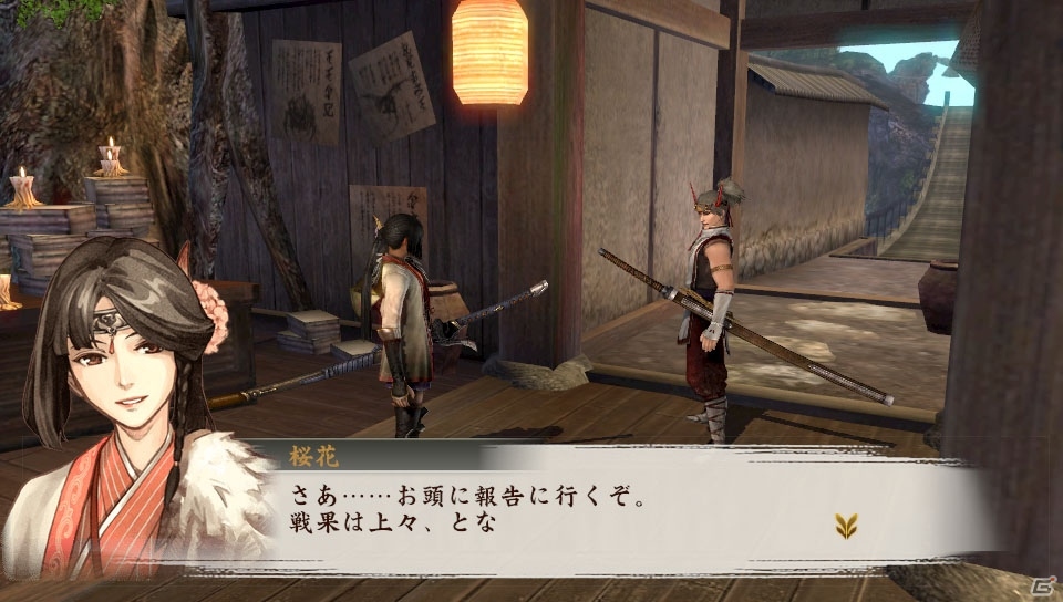 PS Vita/PSP「討鬼伝」空を舞う大型の“鬼”や「聖徳太子」などのミタマを紹介！PV第2弾＆武器アクション動画も公開にの画像30