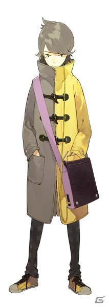 志倉千代丸氏の初ノベル作品「オカルティック・ナイン」が8月25日に発売決定！公式サイト＆新ビジュアルが公開の画像2
