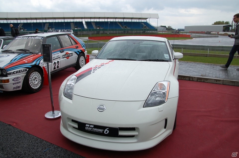 シルバーストーン・サーキットで行われた「グランツーリスモ」15周年記念イベントのフォトレポートを掲載の画像6