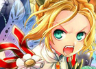 iOS/Android「連撃のブレイブハーツ」の事前登録がスタート―テーマ曲は園崎未恵さんが担当