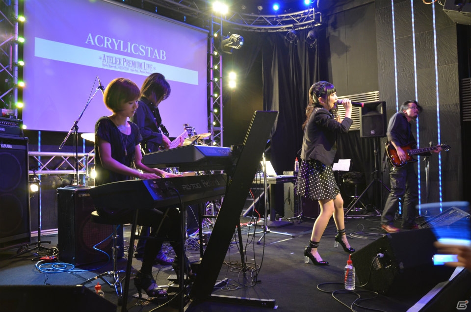 霜月はるかさんやACRYLICSTABが「エスカ＆ロジーのアトリエ」の楽曲を披露した「アトリエプレミアムライブ」をレポートの画像11