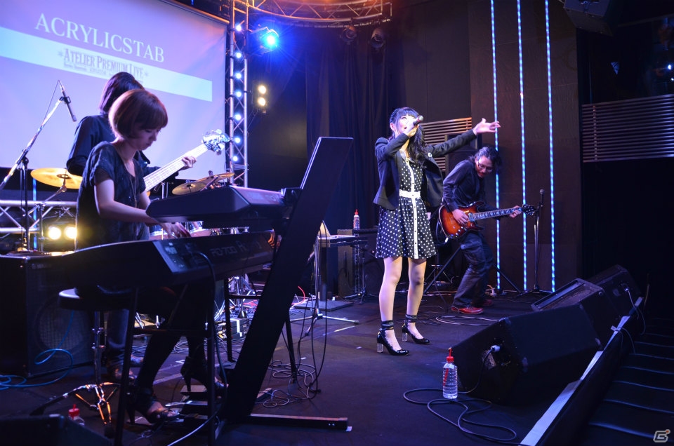 霜月はるかさんやACRYLICSTABが「エスカ＆ロジーのアトリエ」の楽曲を披露した「アトリエプレミアムライブ」をレポートの画像12