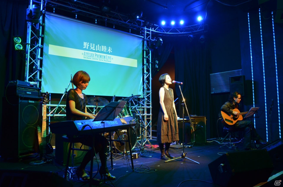 霜月はるかさんやACRYLICSTABが「エスカ＆ロジーのアトリエ」の楽曲を披露した「アトリエプレミアムライブ」をレポートの画像9