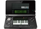 3DSダウンロードソフト「KORG M01D」の配信日が6月に延期