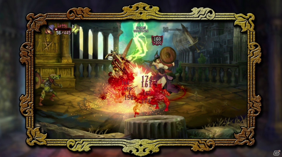 PS3/PS Vita「ドラゴンズクラウン」主要なゲームシステムを紹介するムービーが公開にの画像4