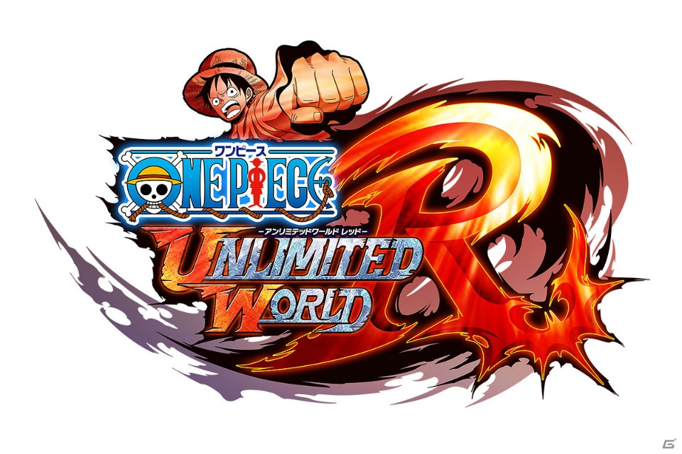 アンリミテッド シリーズ4年ぶりの最新作となる3ds ワンピース アンリミテッドワールド レッド が発売決定 シリーズ初の4人マルチプレイにも対応 ゲーム情報サイト Gamer