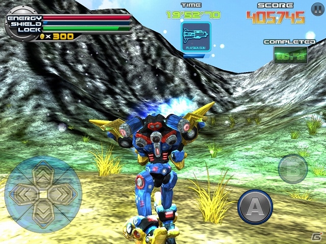 空中戦から地上戦まで多彩なアクションシーンを体験しよう！iOS「ExZeus2」が配信開始の画像2