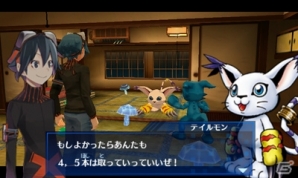 3DS「デジモンワールド リ：デジタイズ デコード」X抗体デジモンが多数登場する「慟哭のX抗体」編のストーリーを紹介の画像43