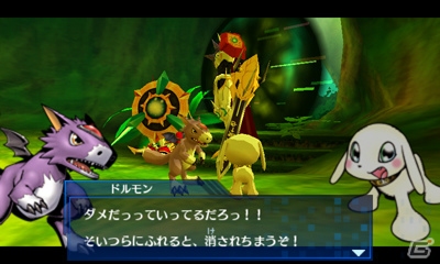 3DS「デジモンワールド リ：デジタイズ デコード」X抗体デジモンが多数登場する「慟哭のX抗体」編のストーリーを紹介の画像3
