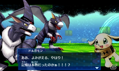 3DS「デジモンワールド リ：デジタイズ デコード」X抗体デジモンが多数登場する「慟哭のX抗体」編のストーリーを紹介の画像4