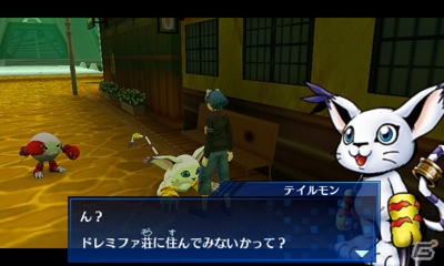 3DS「デジモンワールド リ：デジタイズ デコード」X抗体デジモンが多数登場する「慟哭のX抗体」編のストーリーを紹介の画像48