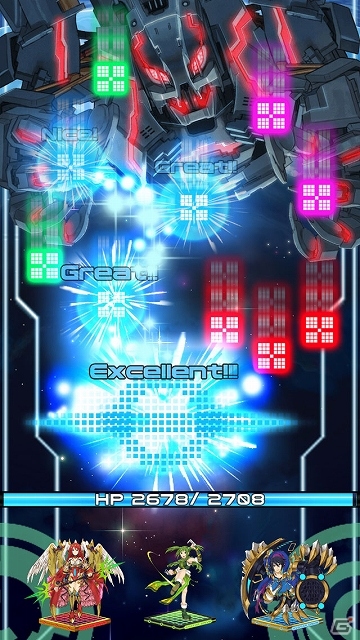 iOS「光速軌道アバタードライブ」が配信開始―人類に敵対するウィルスモンスターを爽快なアクションで討伐していこうの画像2